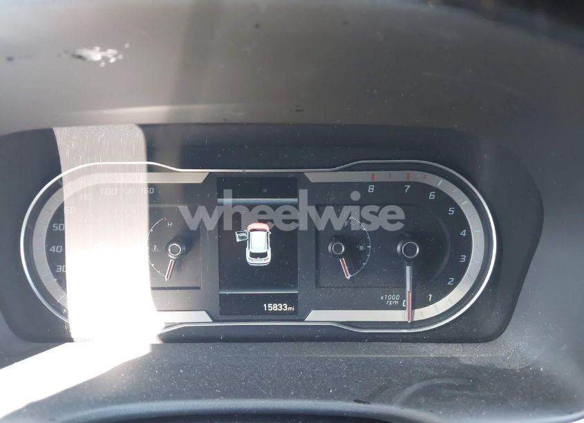 Photo 15 of 2023 Hyundai Tucson SEL (VIN KM8JBCAE2PU246475)