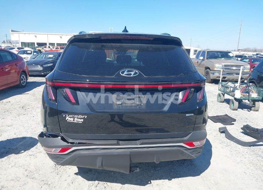 Photo 16 of 2023 Hyundai Tucson SEL (VIN KM8JBCAE2PU246475)