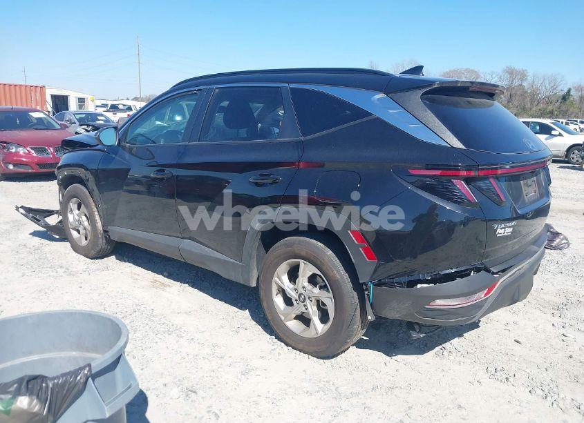 Photo 3 of 2023 Hyundai Tucson SEL (VIN KM8JBCAE2PU246475)