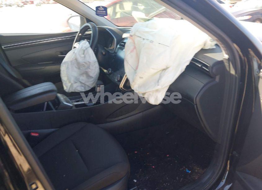 Photo 5 of 2023 Hyundai Tucson SEL (VIN KM8JBCAE2PU246475)