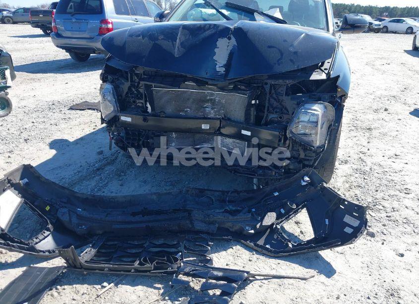 Photo 6 of 2023 Hyundai Tucson SEL (VIN KM8JBCAE2PU246475)