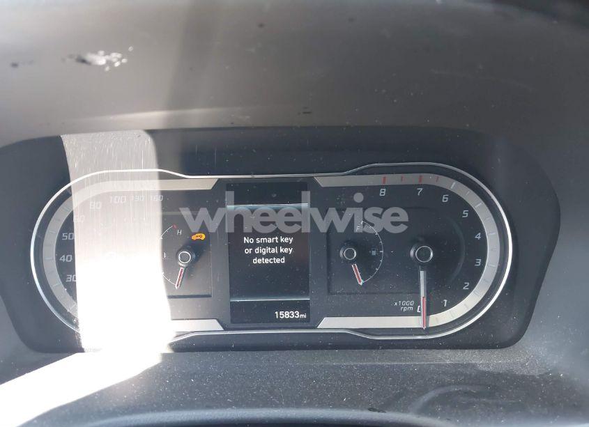 Photo 7 of 2023 Hyundai Tucson SEL (VIN KM8JBCAE2PU246475)