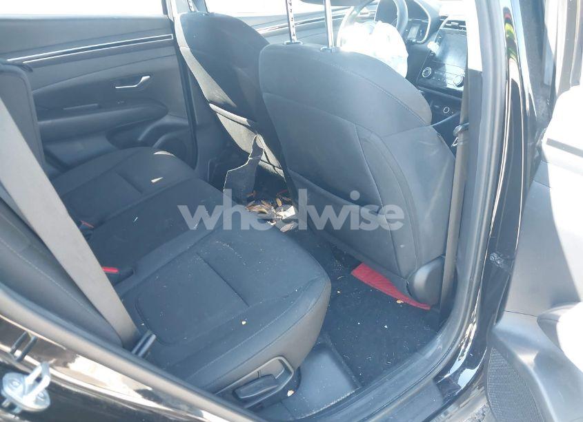 Photo 8 of 2023 Hyundai Tucson SEL (VIN KM8JBCAE2PU246475)