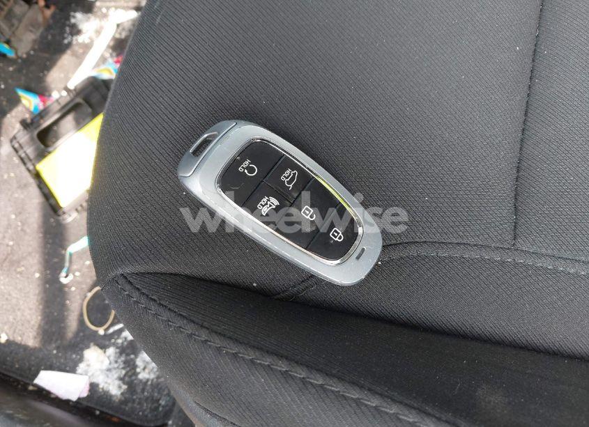 Photo 11 of 2024 Hyundai Tucson HYBRID BLUE (VIN KM8JBCD13RU207860)