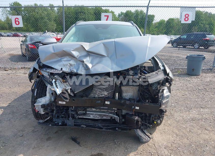 Photo 13 of 2024 Hyundai Tucson HYBRID BLUE (VIN KM8JBCD13RU207860)