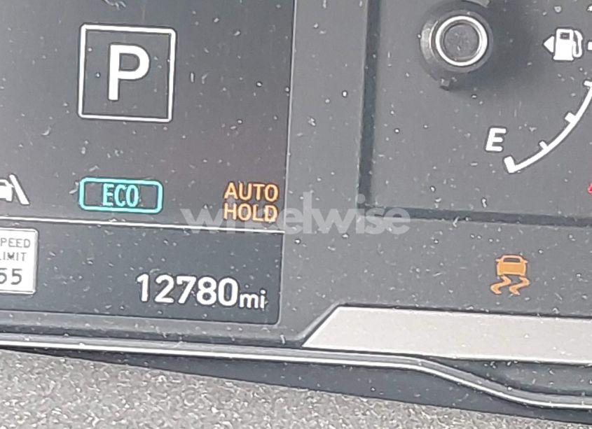 Photo 16 of 2024 Hyundai Tucson HYBRID BLUE (VIN KM8JBCD13RU207860)