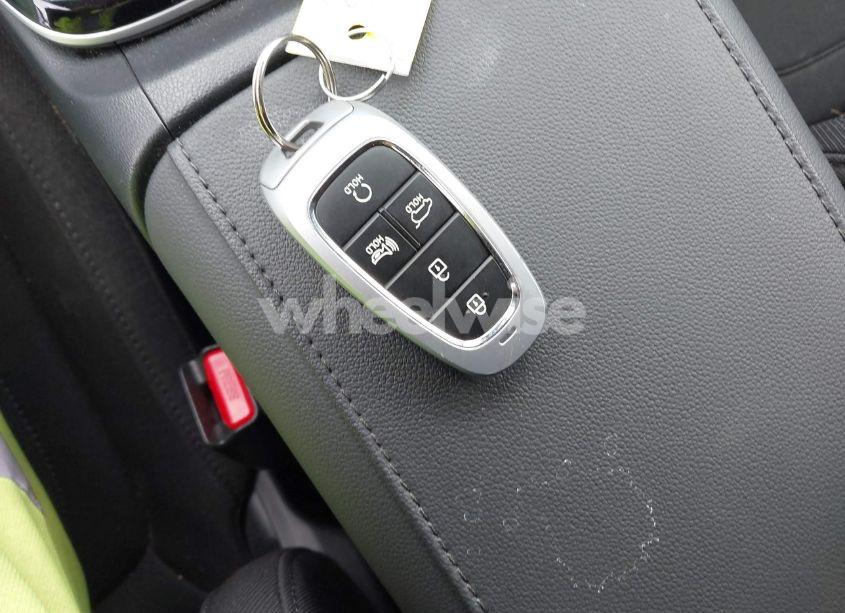 Photo 11 of 2024 Hyundai Tucson HYBRID BLUE (VIN KM8JBCD14RU239653)