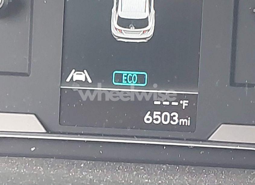 Photo 15 of 2024 Hyundai Tucson HYBRID BLUE (VIN KM8JBCD14RU239653)