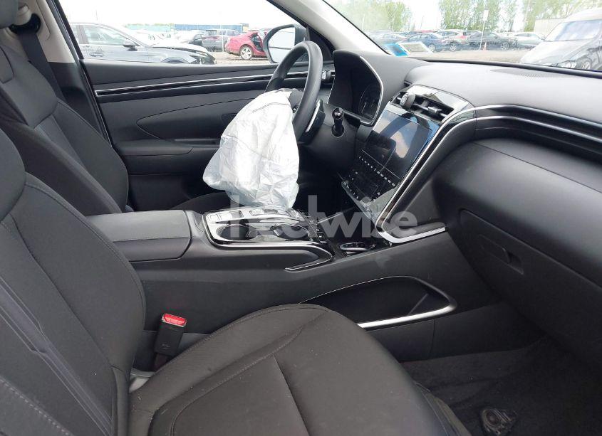 Photo 5 of 2024 Hyundai Tucson HYBRID BLUE (VIN KM8JBCD14RU239653)