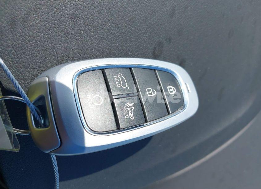 Photo 11 of 2024 Hyundai Tucson HYBRID BLUE (VIN KM8JBCD17RU213273)