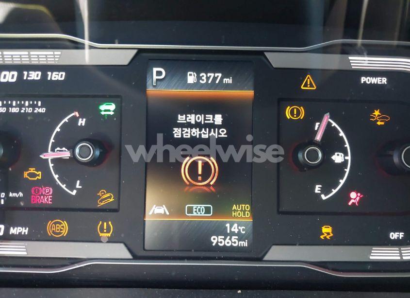 Photo 15 of 2024 Hyundai Tucson HYBRID BLUE (VIN KM8JBCD17RU213273)