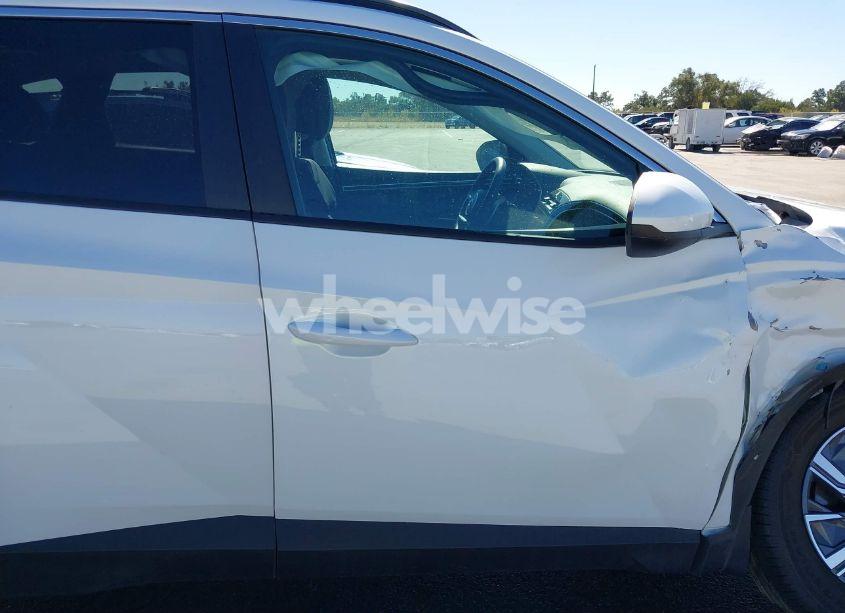 Photo 17 of 2024 Hyundai Tucson HYBRID BLUE (VIN KM8JBCD17RU213273)