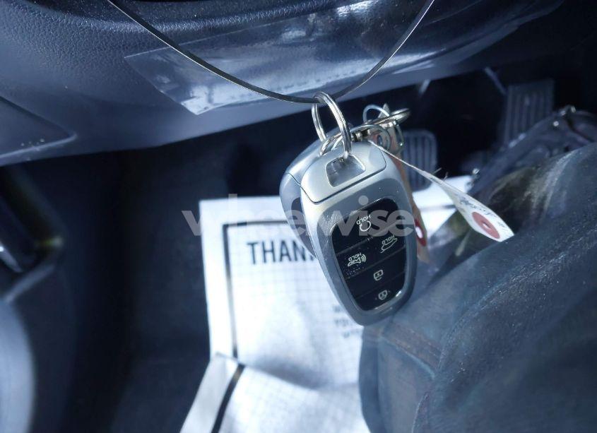 Photo 11 of 2024 Hyundai Tucson SEL (VIN KM8JBCDE3RU290841)