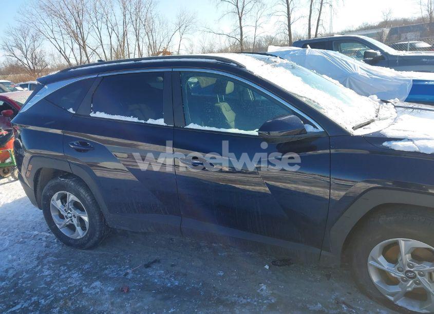 Photo 13 of 2024 Hyundai Tucson SEL (VIN KM8JBCDE3RU290841)