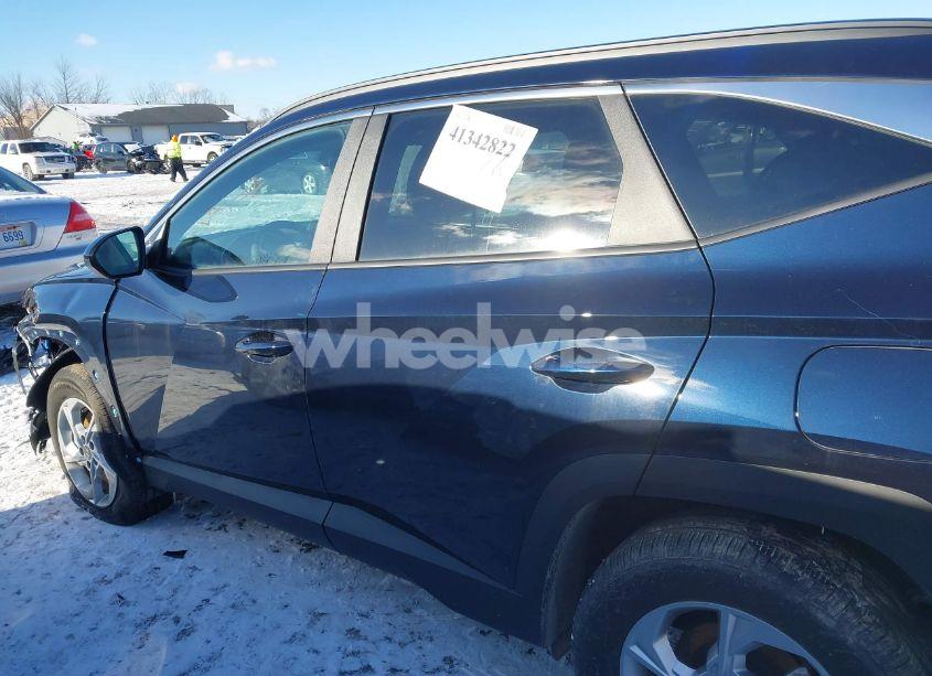Photo 14 of 2024 Hyundai Tucson SEL (VIN KM8JBCDE3RU290841)