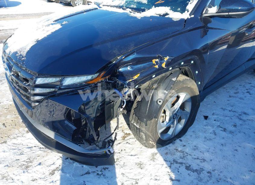Photo 6 of 2024 Hyundai Tucson SEL (VIN KM8JBCDE3RU290841)