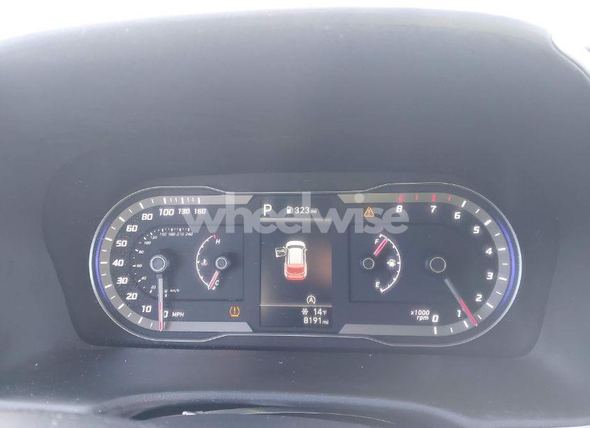 Photo 7 of 2024 Hyundai Tucson SEL (VIN KM8JBCDE3RU290841)