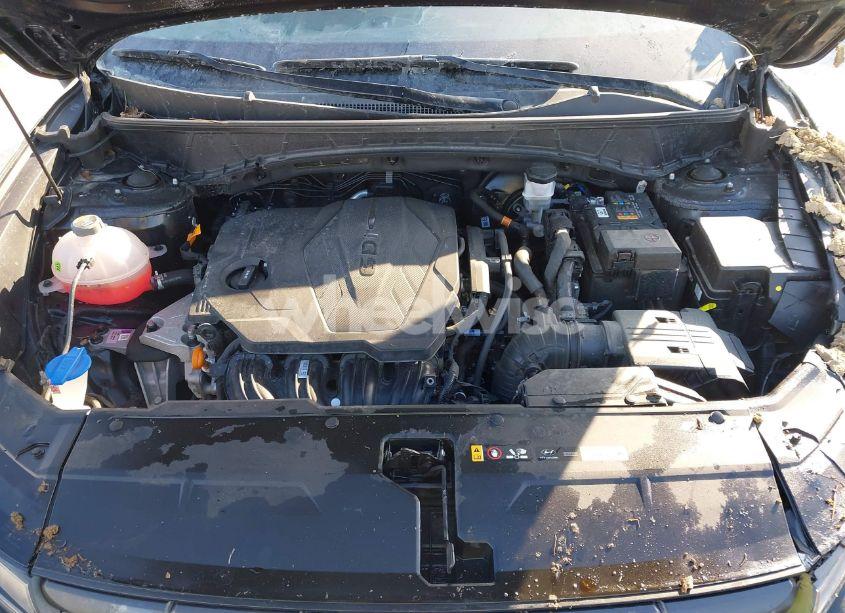 Photo 10 of 2024 Hyundai Tucson SEL (VIN KM8JBCDE6RU283849)