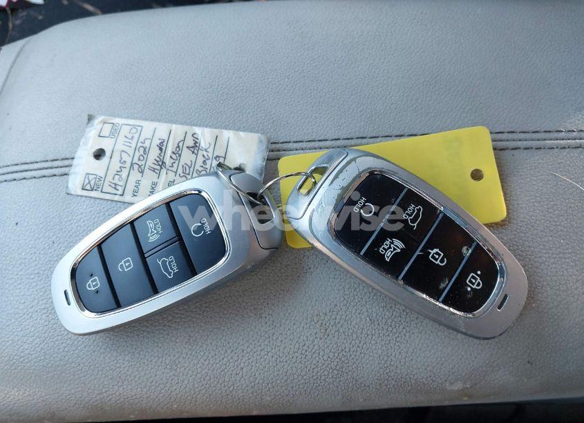 Photo 11 of 2024 Hyundai Tucson SEL (VIN KM8JBCDE6RU283849)