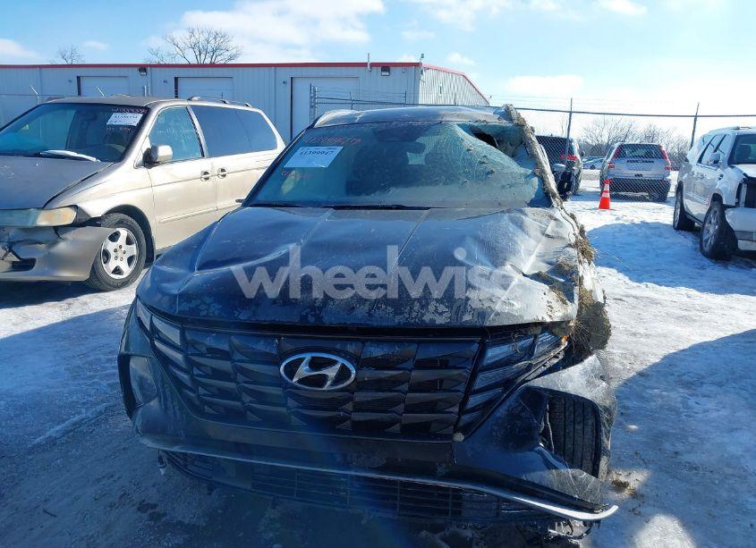 Photo 12 of 2024 Hyundai Tucson SEL (VIN KM8JBCDE6RU283849)