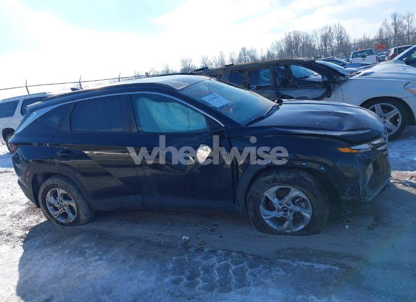 Photo 13 of 2024 Hyundai Tucson SEL (VIN KM8JBCDE6RU283849)