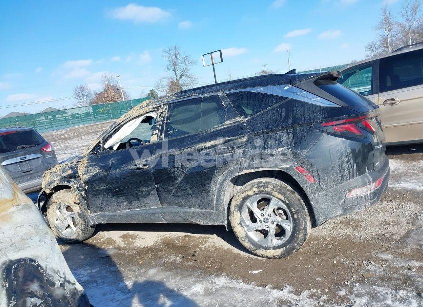 Photo 14 of 2024 Hyundai Tucson SEL (VIN KM8JBCDE6RU283849)