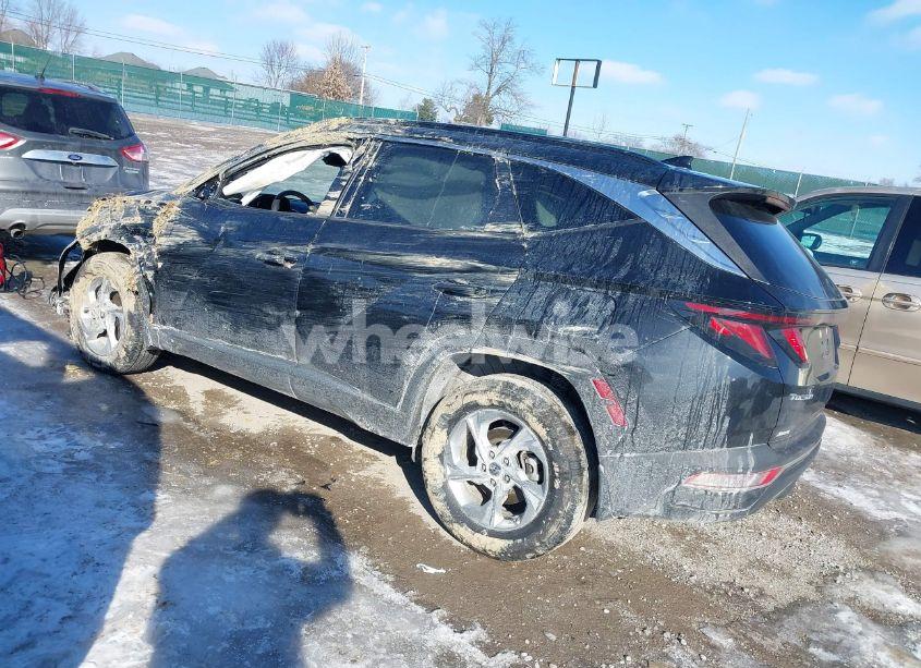 Photo 3 of 2024 Hyundai Tucson SEL (VIN KM8JBCDE6RU283849)