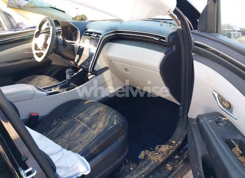 Photo 5 of 2024 Hyundai Tucson SEL (VIN KM8JBCDE6RU283849)