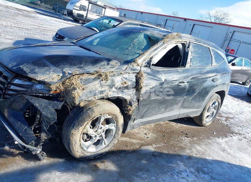 Photo 6 of 2024 Hyundai Tucson SEL (VIN KM8JBCDE6RU283849)