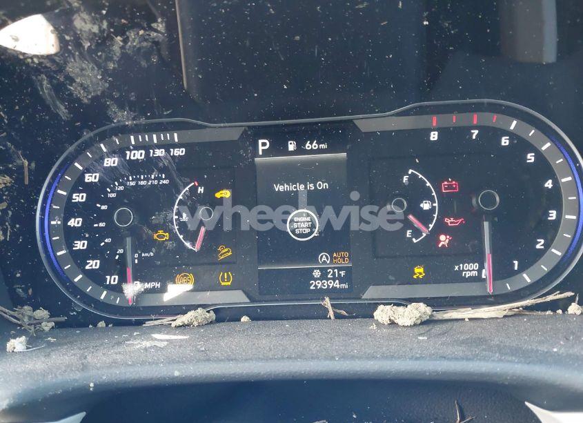 Photo 7 of 2024 Hyundai Tucson SEL (VIN KM8JBCDE6RU283849)