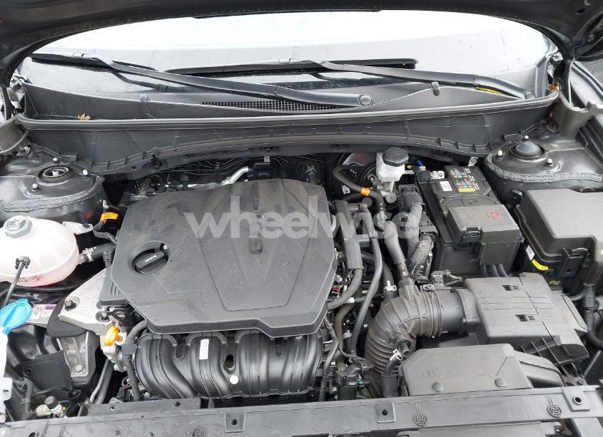 Photo 10 of 2024 Hyundai Tucson SEL (VIN KM8JBCDE8RU313983)