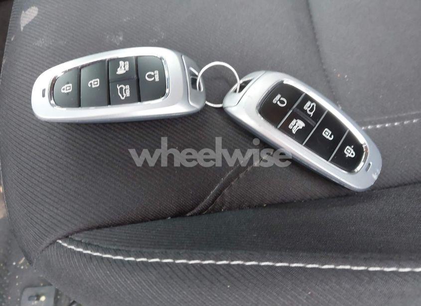 Photo 11 of 2024 Hyundai Tucson SEL (VIN KM8JBCDE8RU313983)