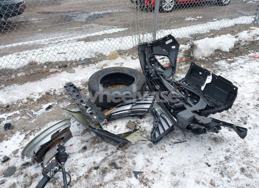 Photo 12 of 2024 Hyundai Tucson SEL (VIN KM8JBCDE8RU313983)