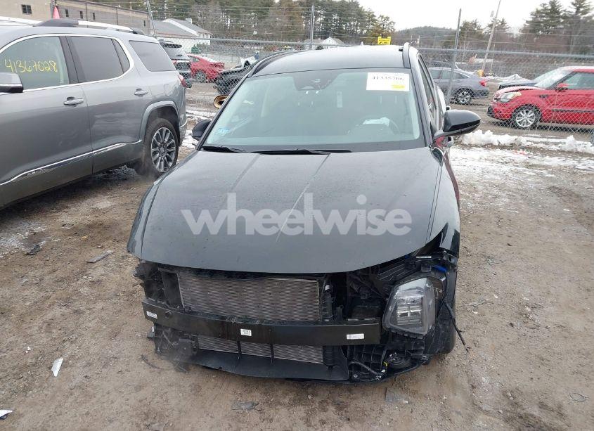 Photo 13 of 2024 Hyundai Tucson SEL (VIN KM8JBCDE8RU313983)