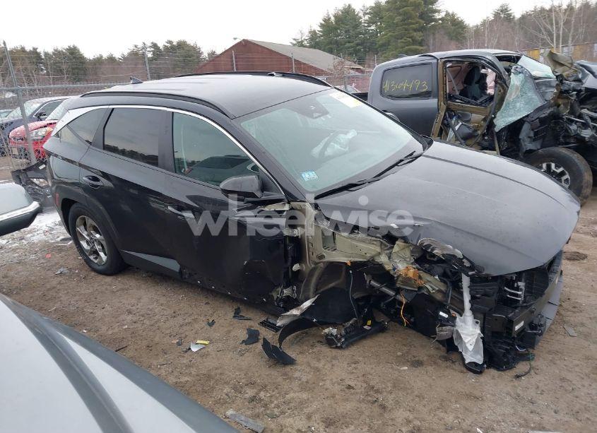 Photo 14 of 2024 Hyundai Tucson SEL (VIN KM8JBCDE8RU313983)