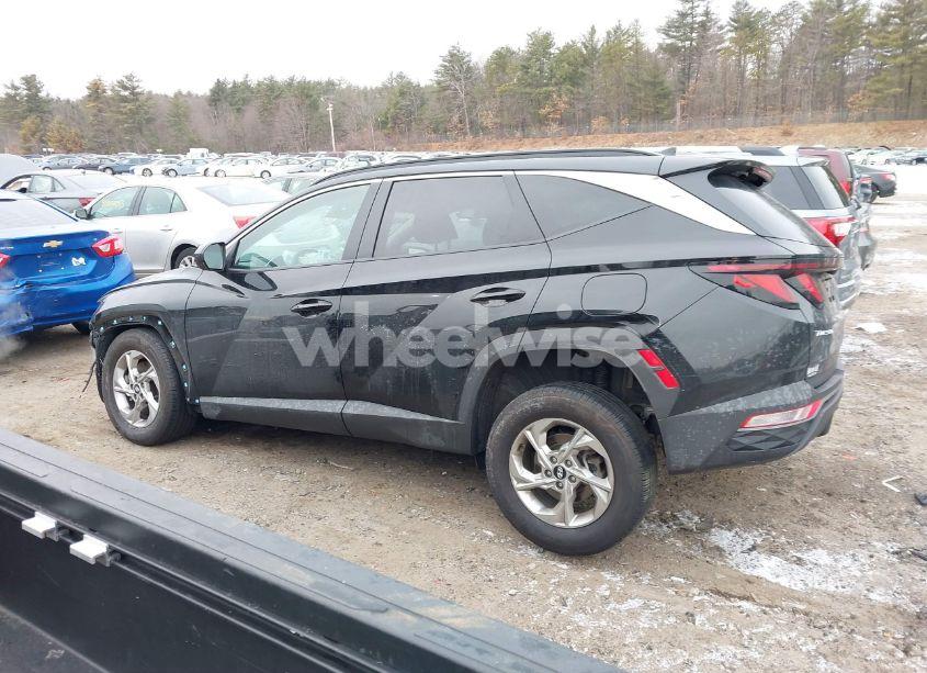 Photo 15 of 2024 Hyundai Tucson SEL (VIN KM8JBCDE8RU313983)
