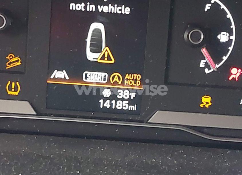 Photo 16 of 2024 Hyundai Tucson SEL (VIN KM8JBCDE8RU313983)