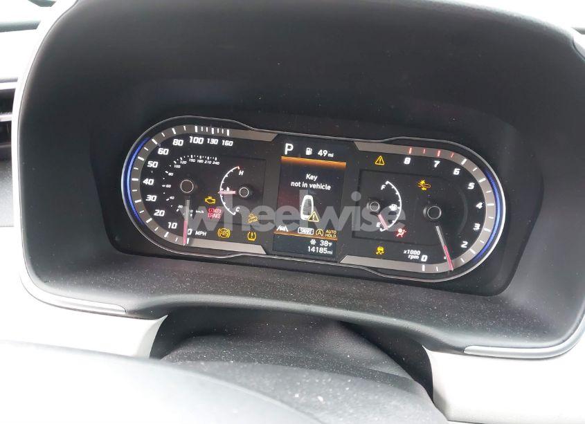 Photo 7 of 2024 Hyundai Tucson SEL (VIN KM8JBCDE8RU313983)