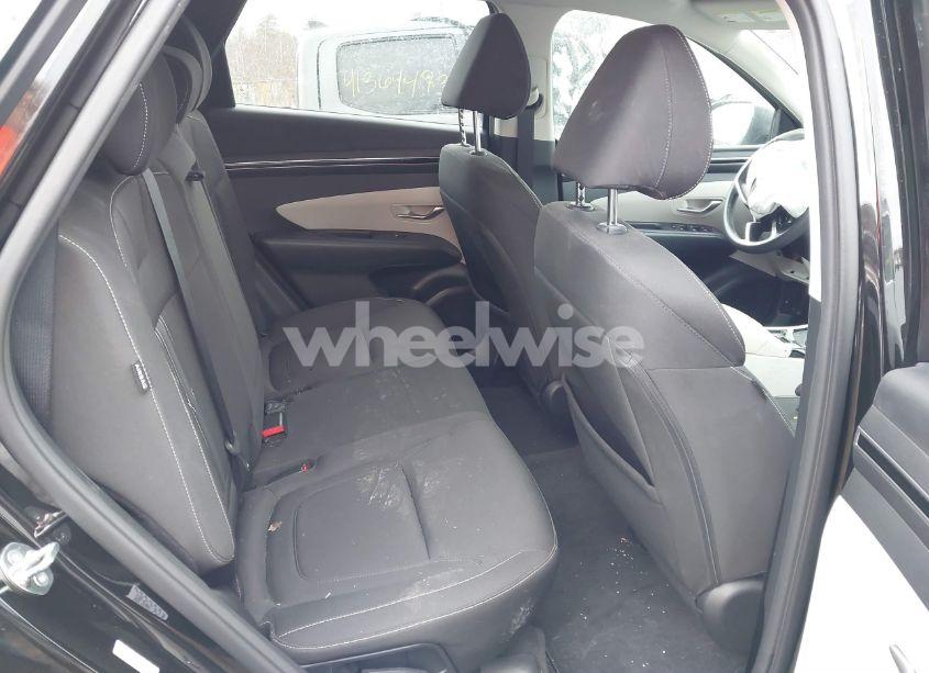 Photo 8 of 2024 Hyundai Tucson SEL (VIN KM8JBCDE8RU313983)
