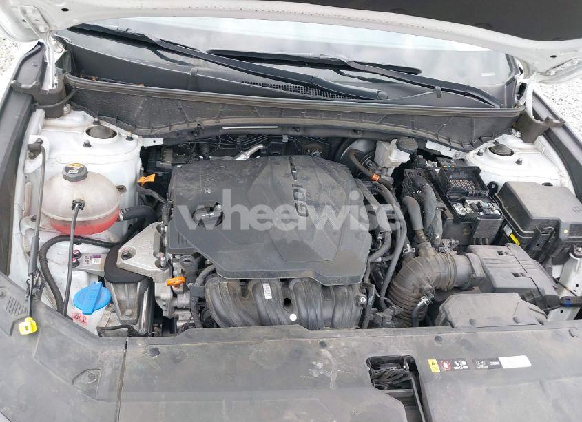 Photo 10 of 2024 Hyundai Tucson SEL (VIN KM8JBCDE9RU287541)
