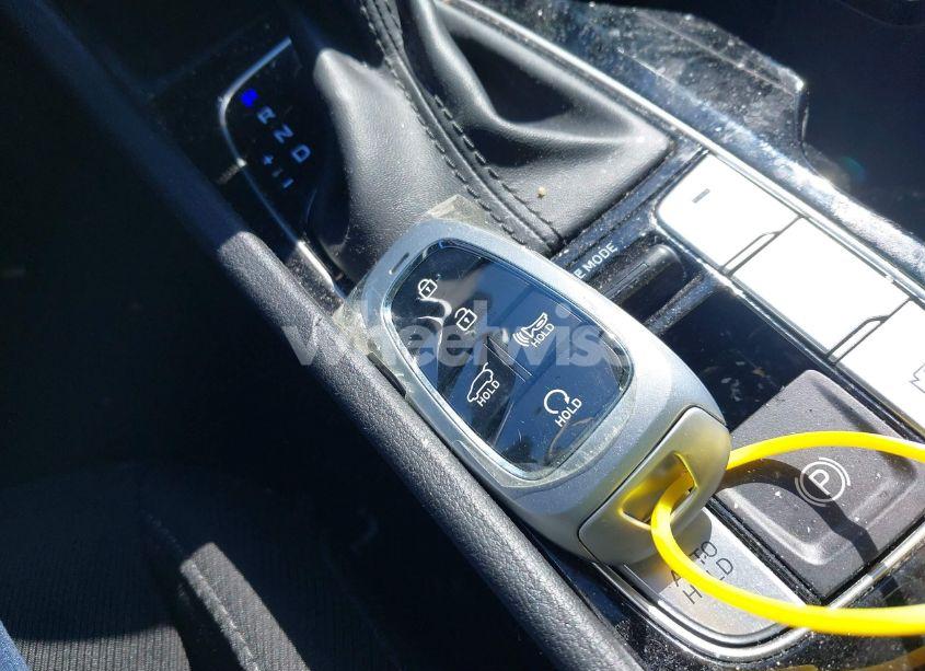 Photo 11 of 2024 Hyundai Tucson SEL (VIN KM8JBCDE9RU287541)