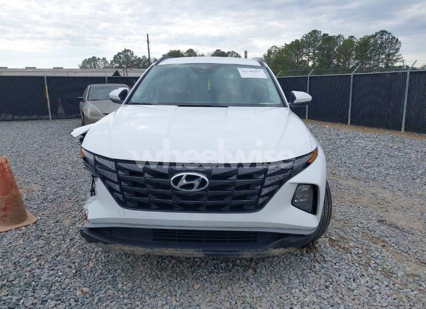 Photo 12 of 2024 Hyundai Tucson SEL (VIN KM8JBCDE9RU287541)