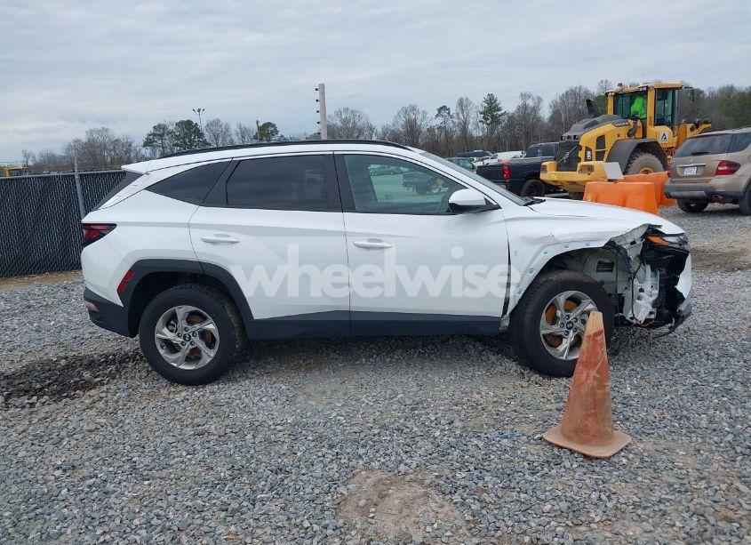 Photo 13 of 2024 Hyundai Tucson SEL (VIN KM8JBCDE9RU287541)