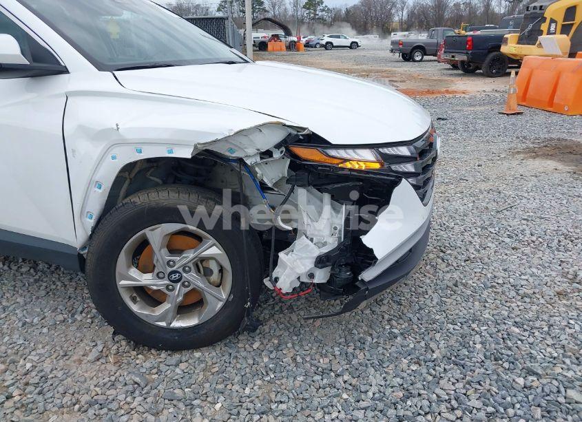 Photo 17 of 2024 Hyundai Tucson SEL (VIN KM8JBCDE9RU287541)