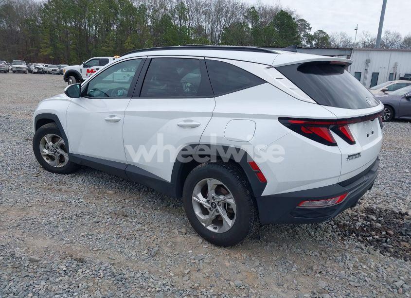 Photo 3 of 2024 Hyundai Tucson SEL (VIN KM8JBCDE9RU287541)