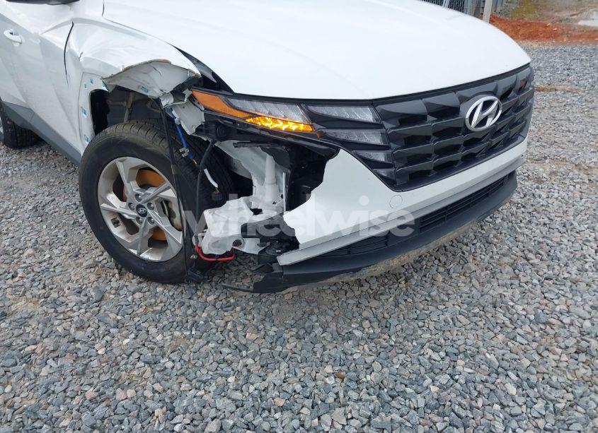 Photo 6 of 2024 Hyundai Tucson SEL (VIN KM8JBCDE9RU287541)