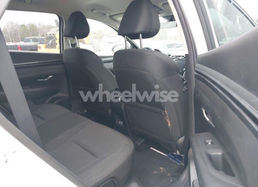 Photo 8 of 2024 Hyundai Tucson SEL (VIN KM8JBCDE9RU287541)
