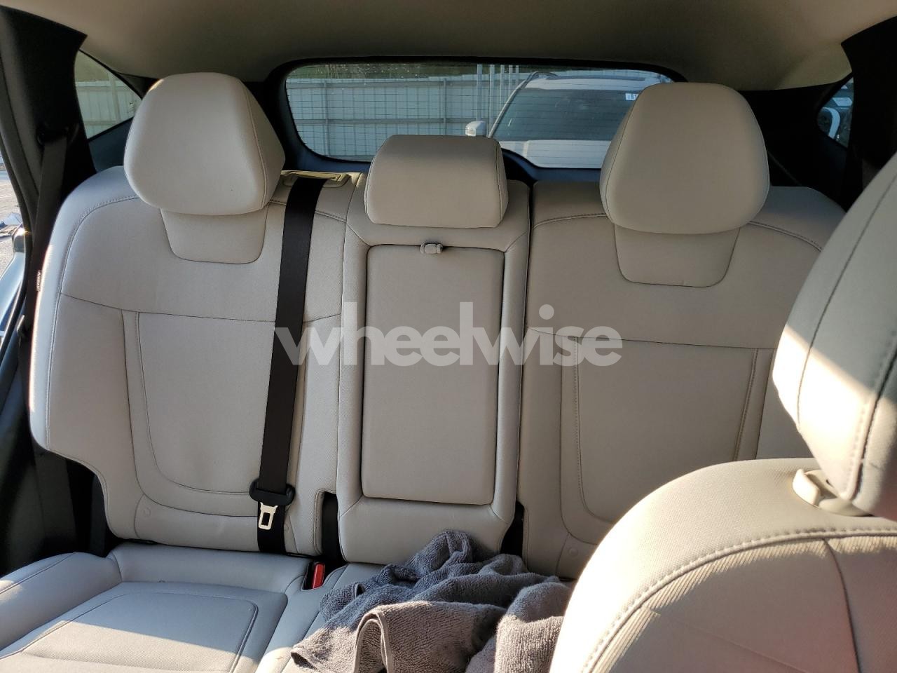 Photo 10 of 2025 HYUNDAI TUCSON BLUE (VIN KM8JBDD1XSU313458)