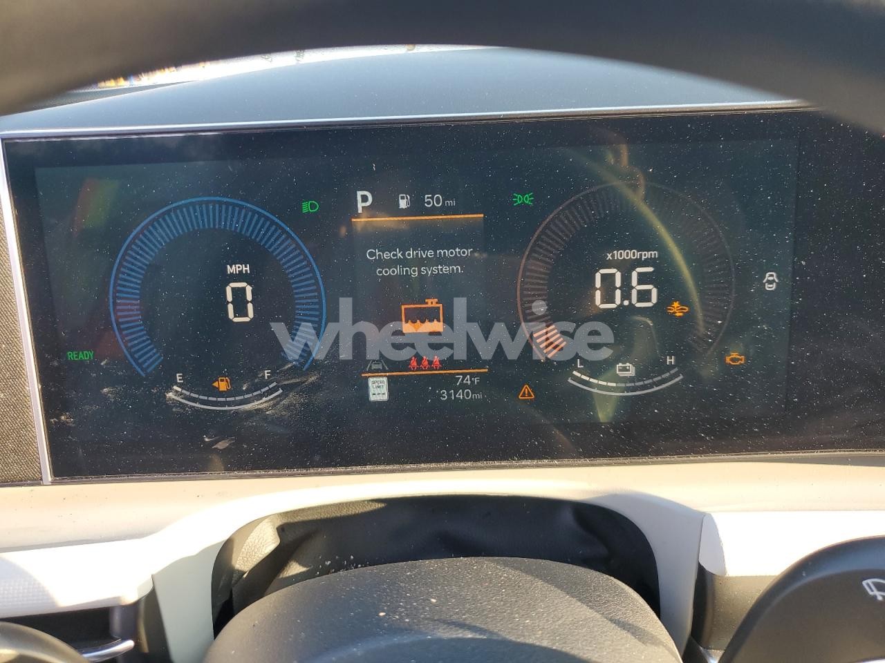 Photo 9 of 2025 HYUNDAI TUCSON BLUE (VIN KM8JBDD1XSU313458)