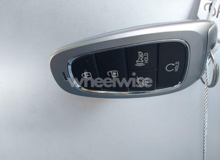 Photo 11 of 2024 Hyundai Tucson PLUG-IN HYBRID SEL (VIN KM8JBDD29RU163717)